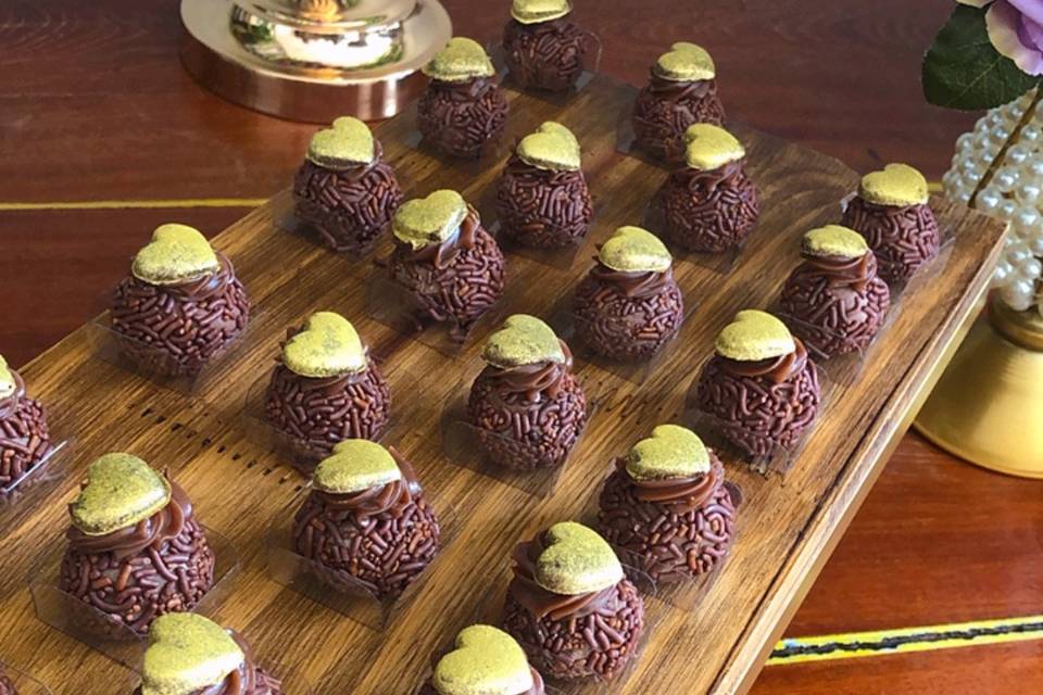 Brigadeiro Personalizado