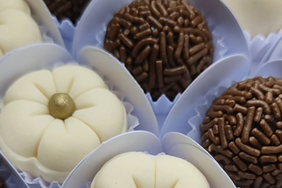 Doces Florais