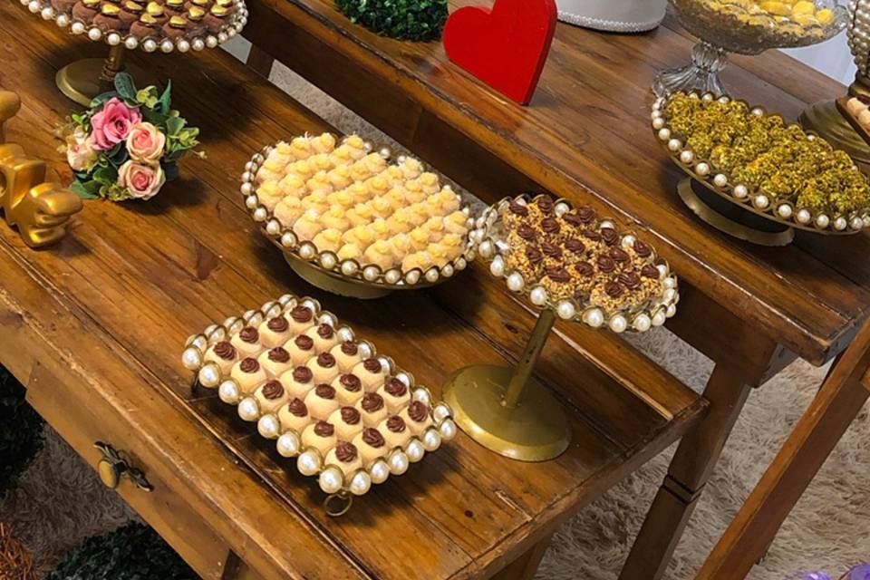 Mesa de doces