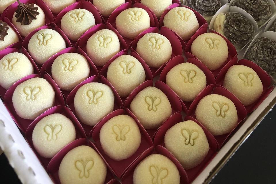 Cento de doces Gourmets
