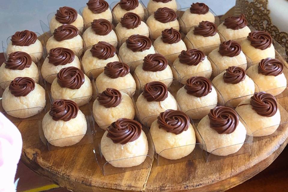 Ninho e nutella