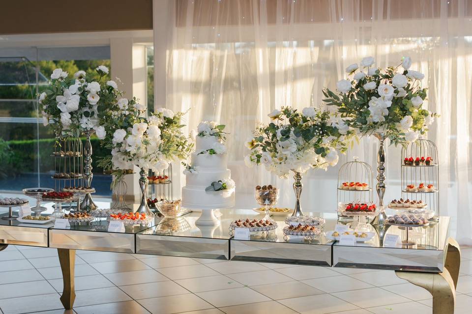 Mesa De Doces