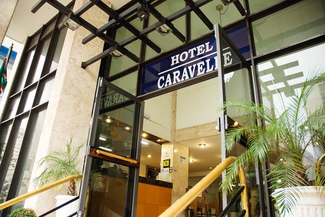 Hotel Caravelle