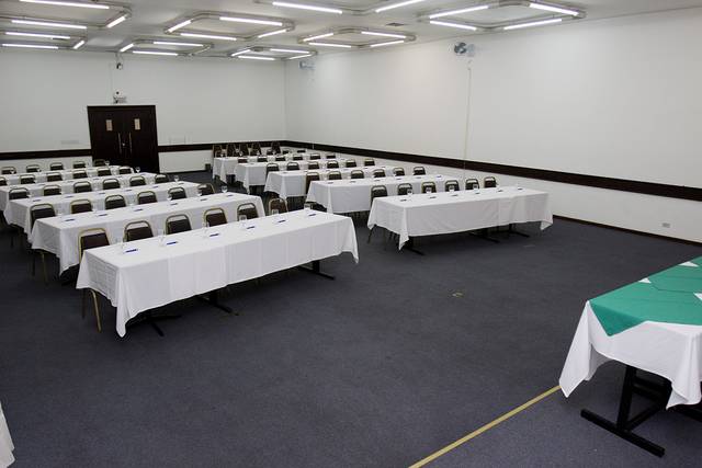 Sala de Eventos