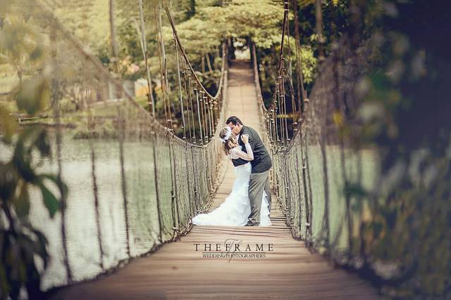 Trash the Dress
