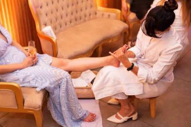 Reflexologia Podal