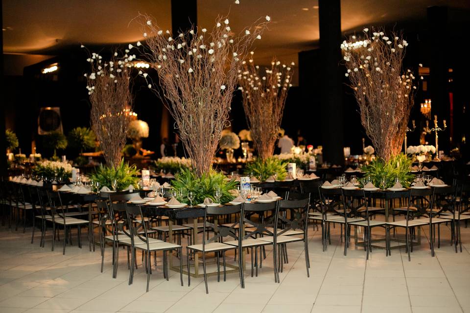 Espaço de eventos