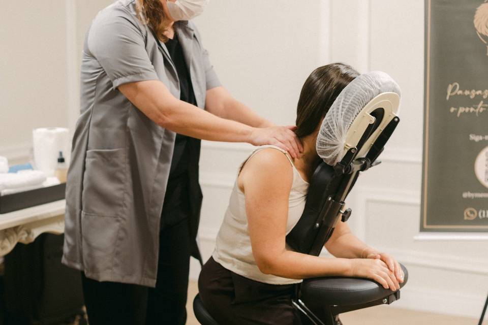 Quick Massagem