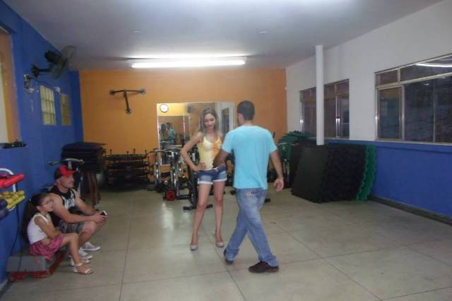 Treinos descontraídos