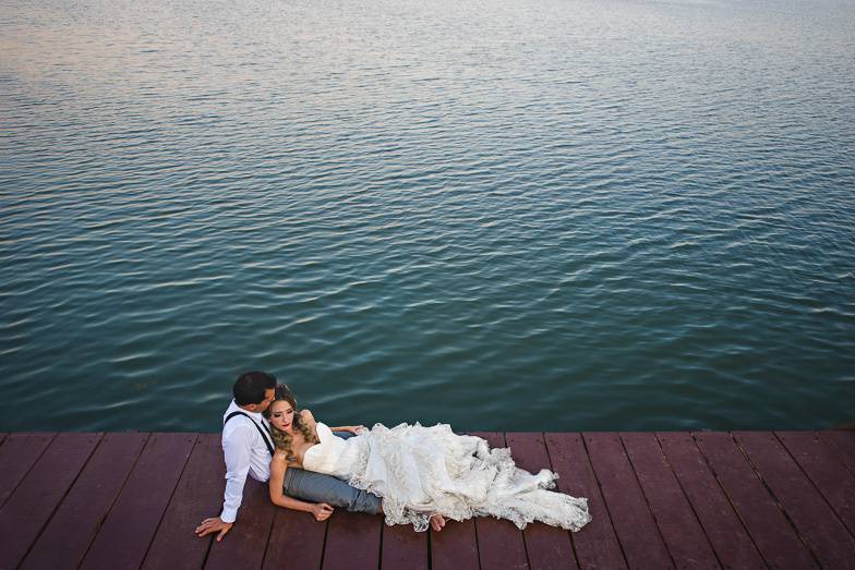 Ensaio Pós-Casamento