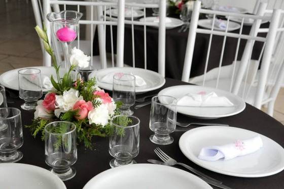 Buffet Floresta