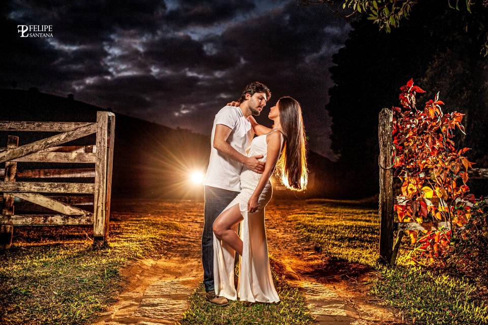 Fotografia de Pré Casamento