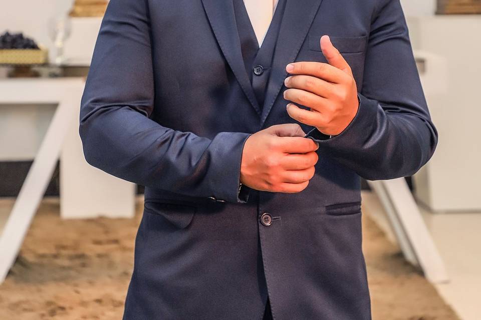 Cada detalhe, cada sorriso e c
