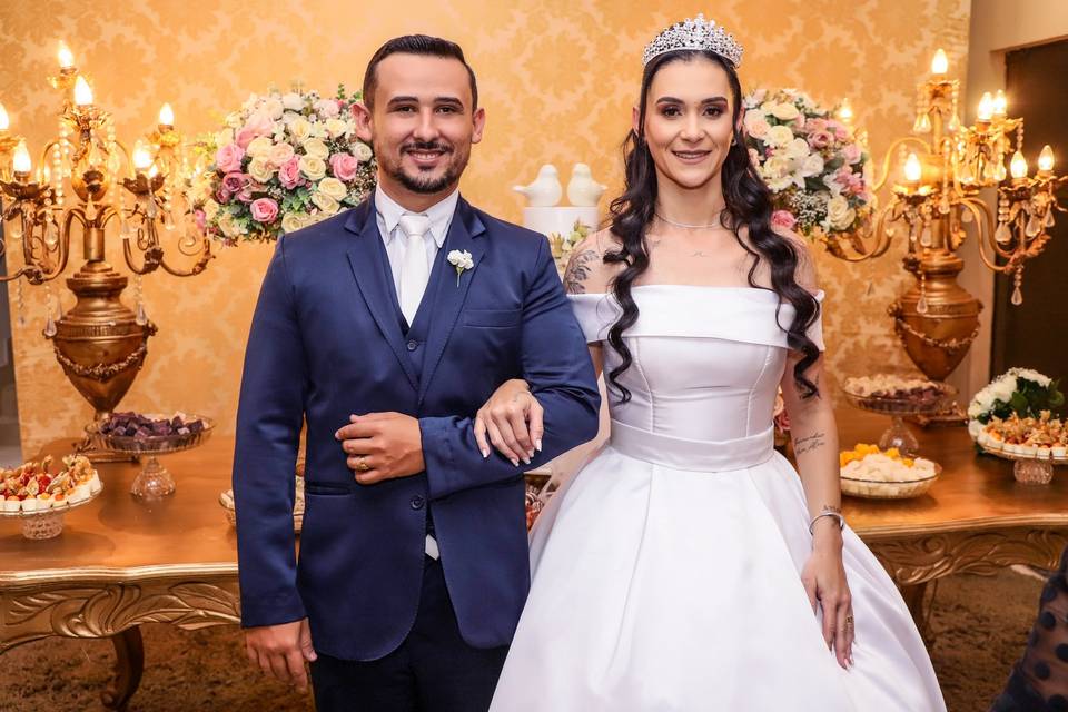 Cada detalhe, cada sorriso e c