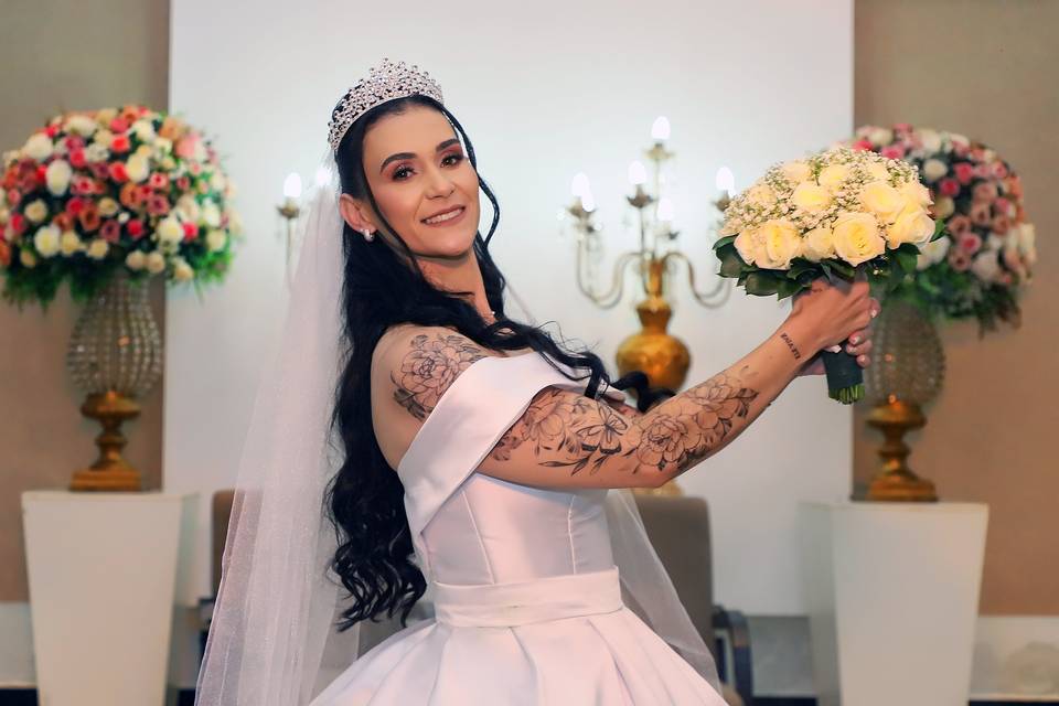 Cada detalhe, cada sorriso e c