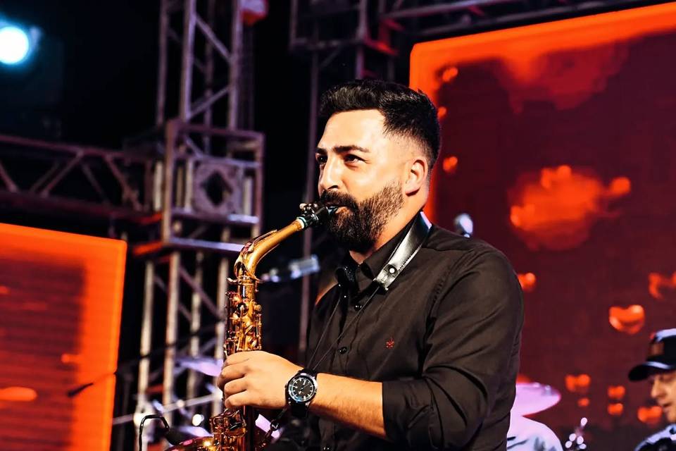 Everton Sax