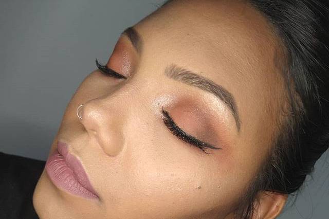 Carla Vilanova Makeup Hair