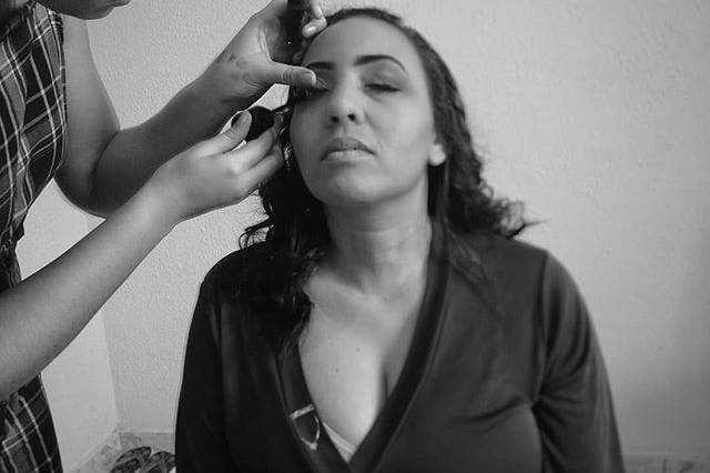 Carla Vilanova Makeup Hair