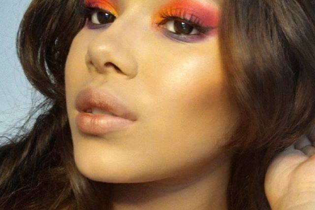 Carla Vilanova Makeup Hair