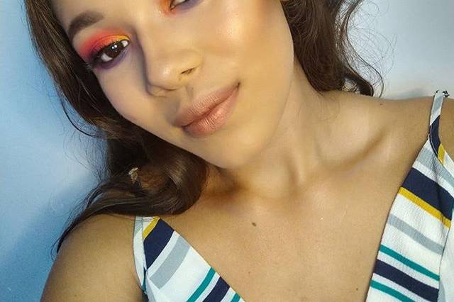 Carla Vilanova Makeup Hair