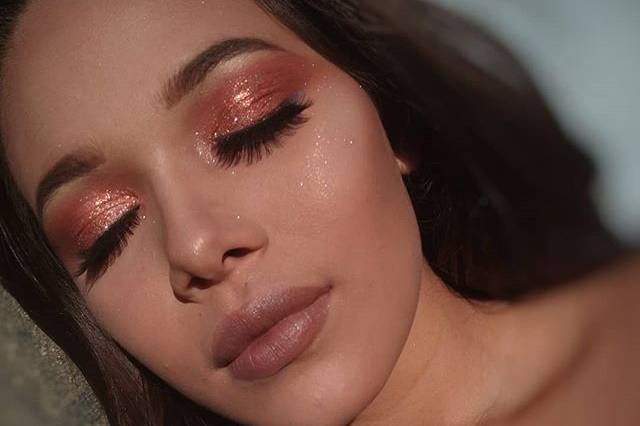 Carla Vilanova Makeup Hair