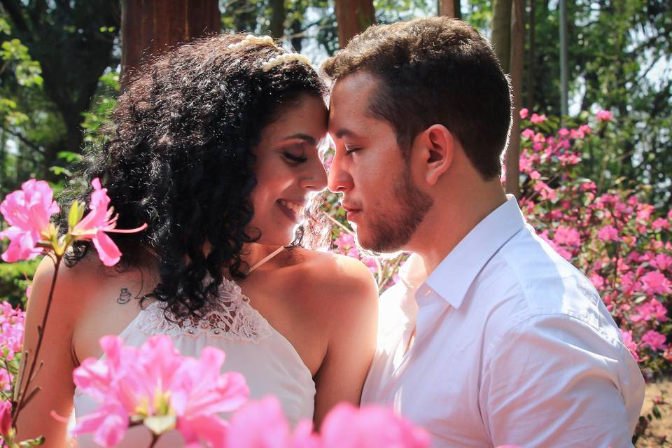 Pre-Wedding: Diana e Tarcísio