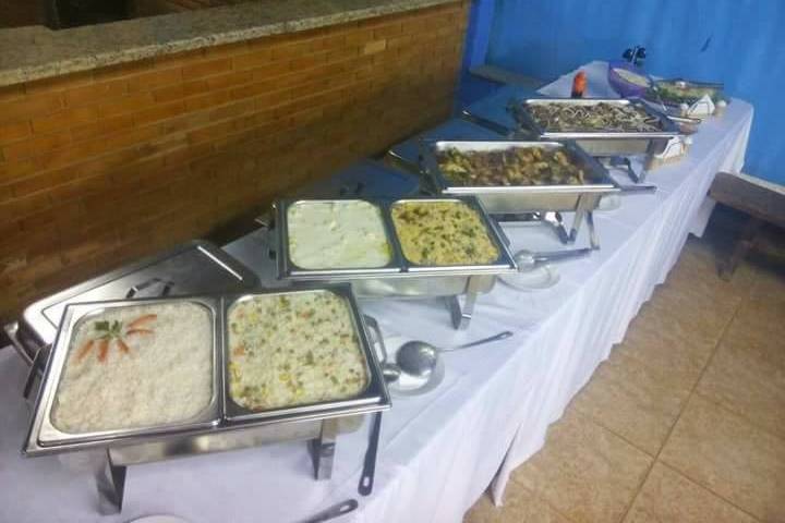 The Chefs Catering