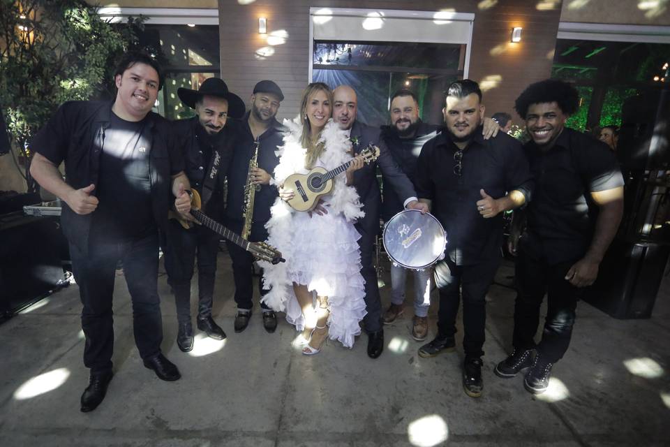 Bandas para casamento