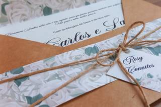 Rosy Martins Convites e Papelaria Personalizada