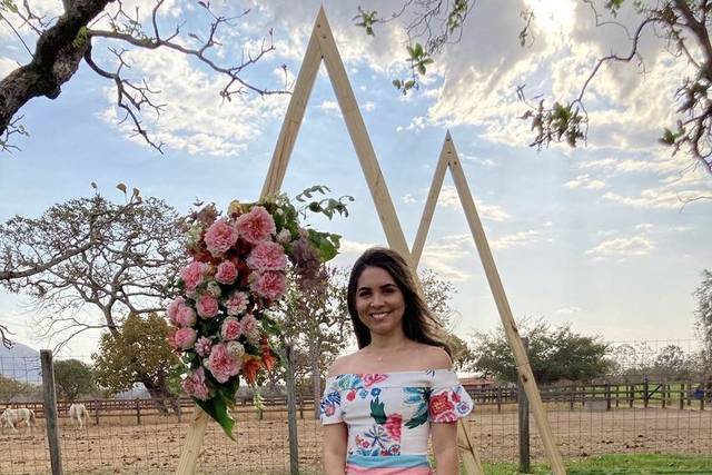 Celebração Dayane e Vander
