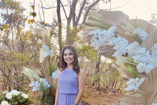 Celebração Carol + Samuel