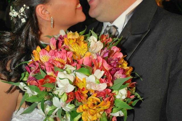Casamento Danilo e Larissa