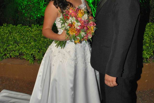Casamento Danilo e Larissa