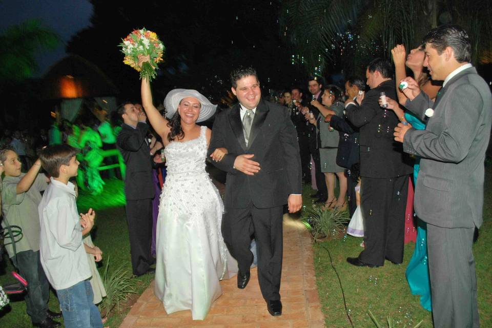 Casamento Danilo e Larissa