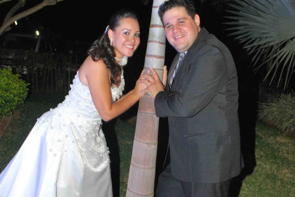 Casamento Danilo e Larissa