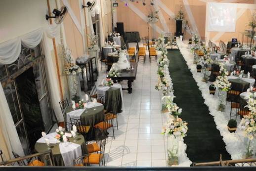 Belas decorações