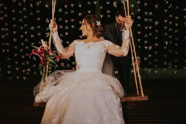 Vanessa e Beto