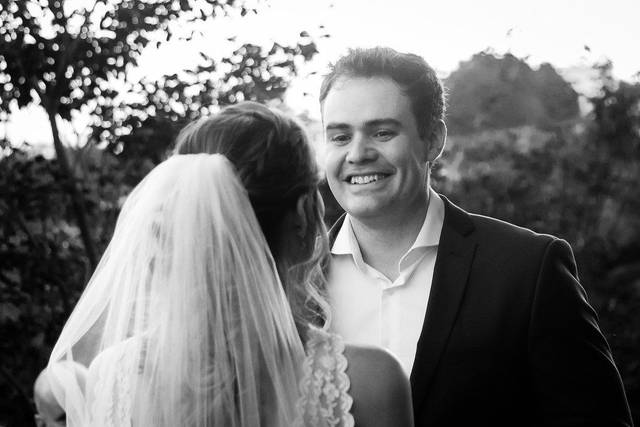 Leilah e Diogo