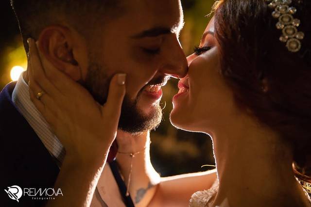 Monique e Thiago