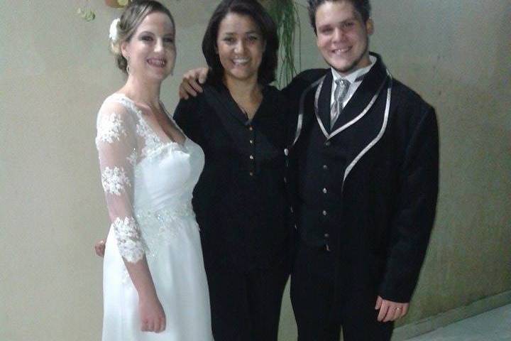 Casamento Juliana e Lucas