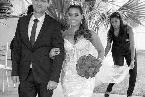 Casamento Thays e Junior