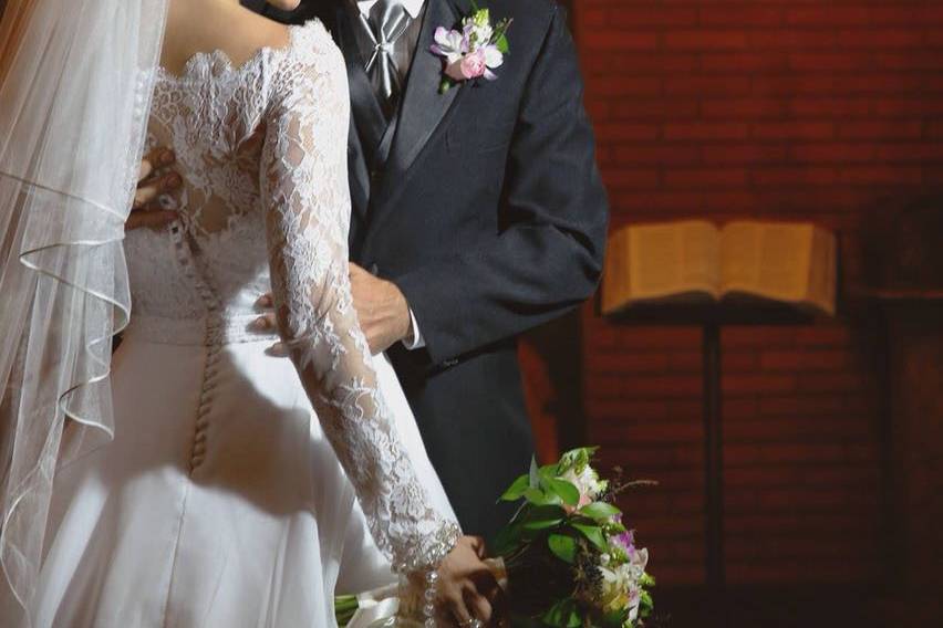 Carol e Rogério Lagoa Sta Rita