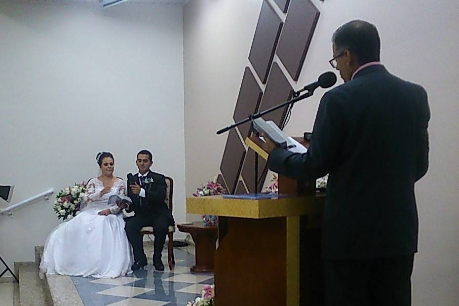 Casamento Renata e Bruno