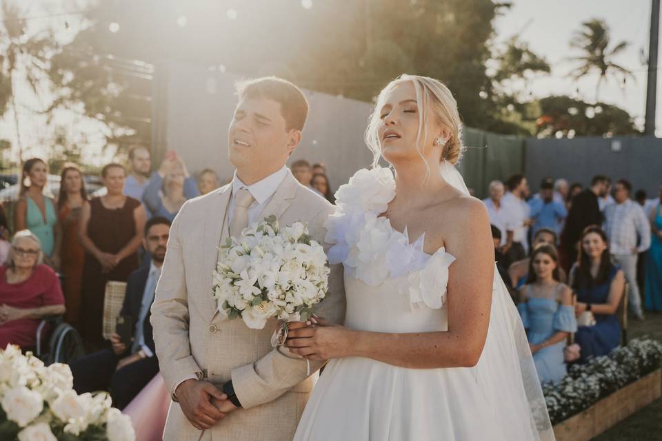Wedding / Beatriz e Lázaro