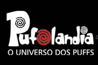 Pufolandia logo