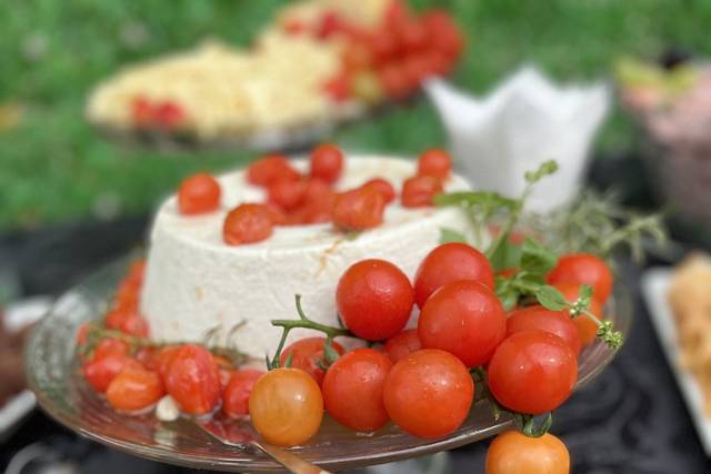 Terrine de gorgonzola