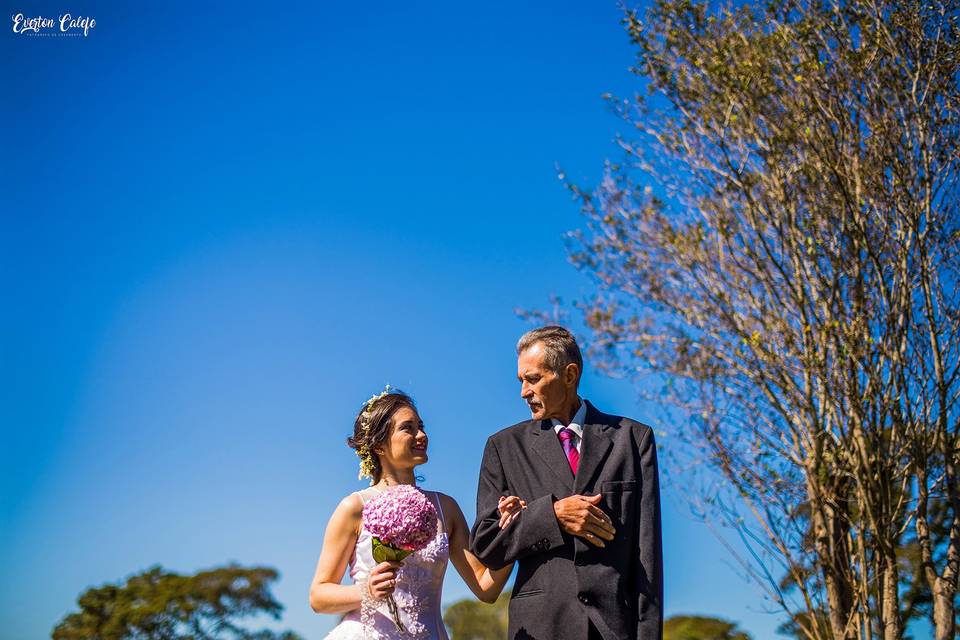 Ensaio pré wedding