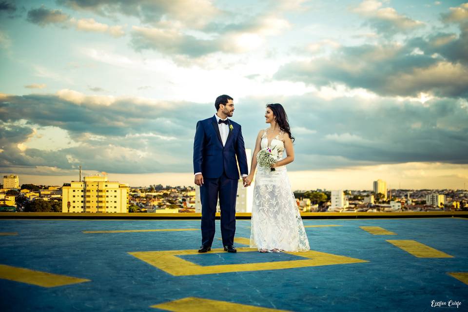 Ensaio pré wedding