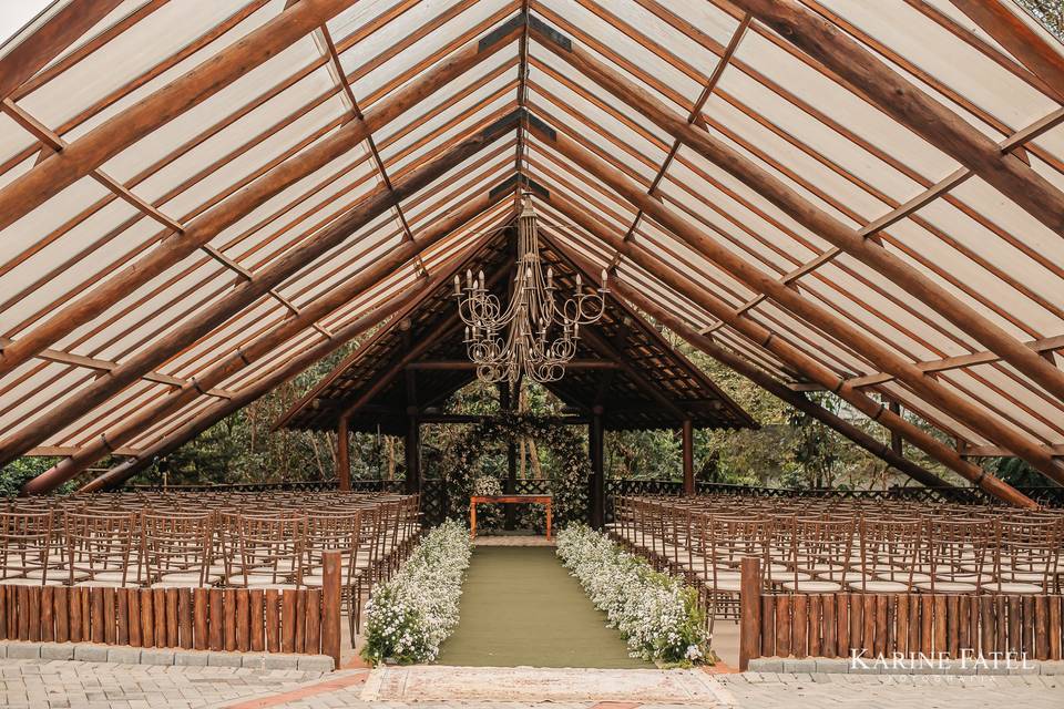 Espaço para Casamento