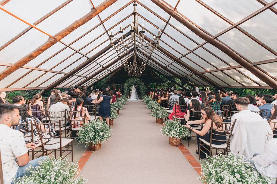 Espaço para Casamento